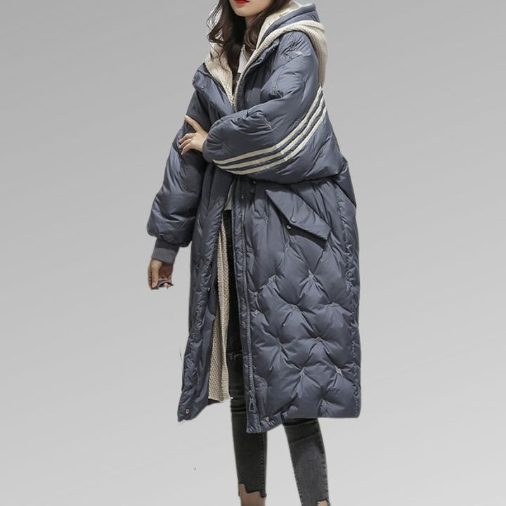 Kaia™ – Long Jacket