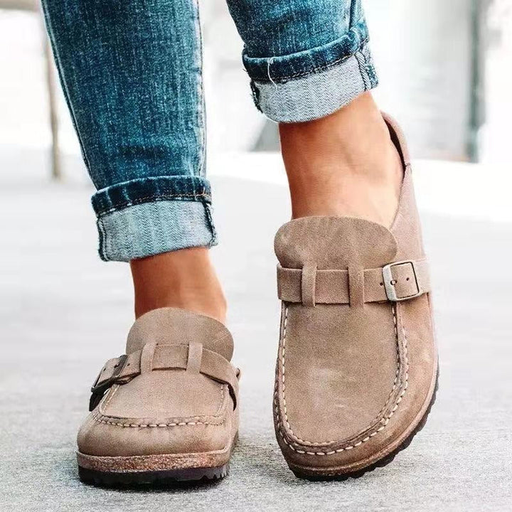Gia - Orthopaedic Slip-On Loafers